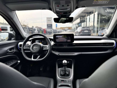 Jeep Avenger Gebrauchtwagen