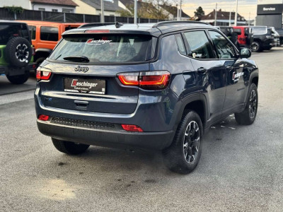 Jeep Compass Gebrauchtwagen