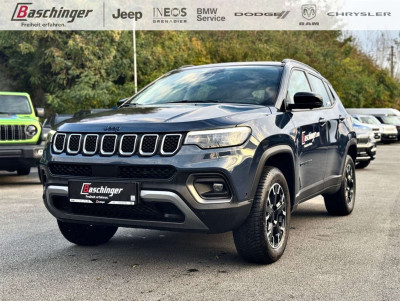 Jeep Compass Gebrauchtwagen