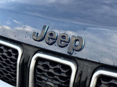 Jeep Compass Gebrauchtwagen