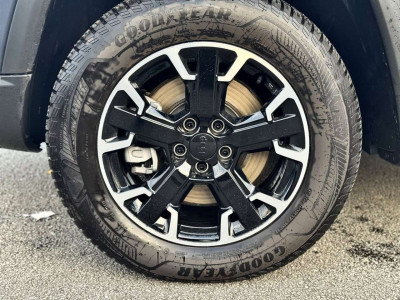 Jeep Compass Gebrauchtwagen