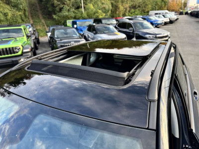 Jeep Compass Gebrauchtwagen