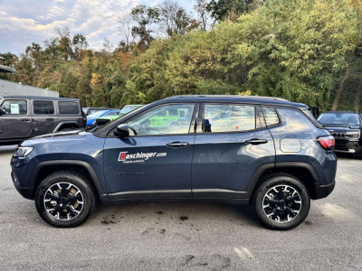 Jeep Compass Gebrauchtwagen