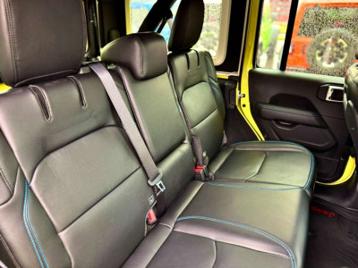 Jeep Wrangler Gebrauchtwagen