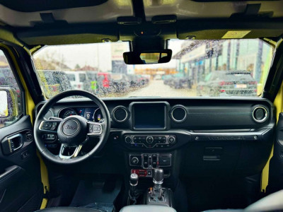 Jeep Wrangler Gebrauchtwagen