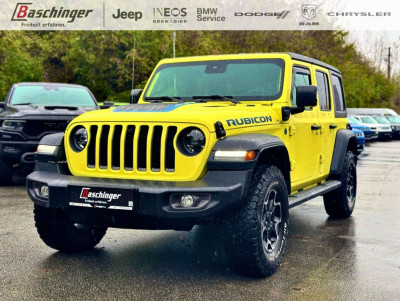 Jeep Wrangler Gebrauchtwagen