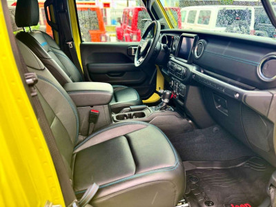 Jeep Wrangler Gebrauchtwagen