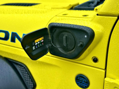 Jeep Wrangler Gebrauchtwagen