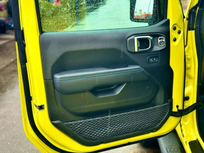 Jeep Wrangler Gebrauchtwagen