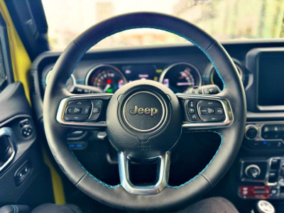 Jeep Wrangler Gebrauchtwagen