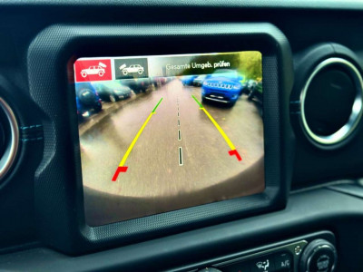 Jeep Wrangler Gebrauchtwagen