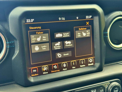 Jeep Wrangler Gebrauchtwagen