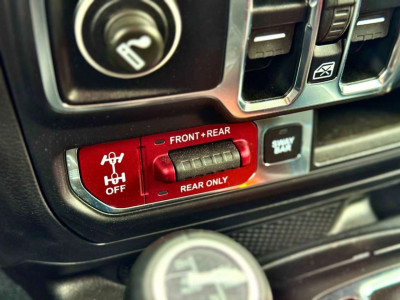 Jeep Wrangler Gebrauchtwagen