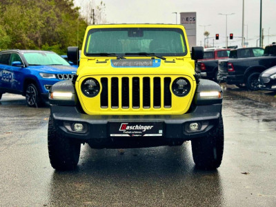Jeep Wrangler Gebrauchtwagen