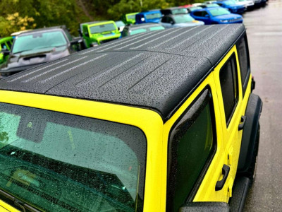 Jeep Wrangler Gebrauchtwagen