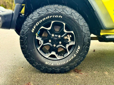 Jeep Wrangler Gebrauchtwagen