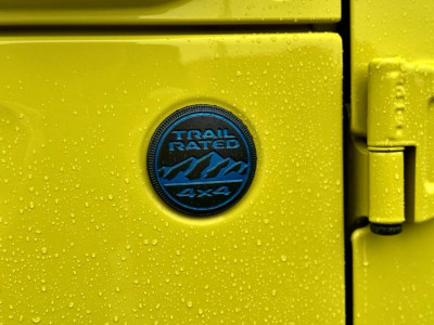 Jeep Wrangler Gebrauchtwagen