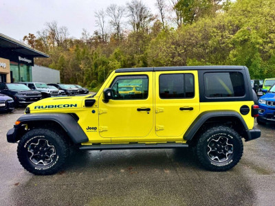 Jeep Wrangler Gebrauchtwagen