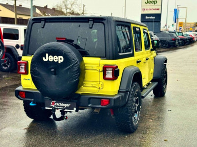 Jeep Wrangler Gebrauchtwagen