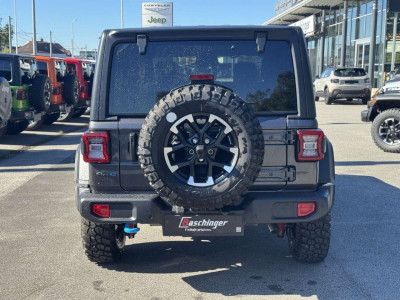 Jeep Wrangler Vorführwagen