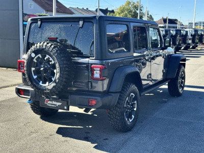 Jeep Wrangler Vorführwagen