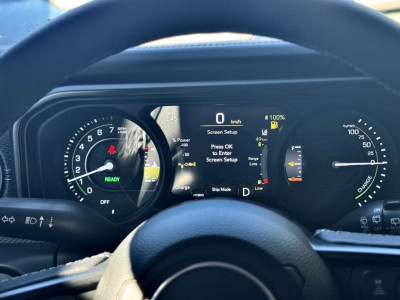 Jeep Wrangler Vorführwagen