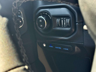 Jeep Wrangler Vorführwagen