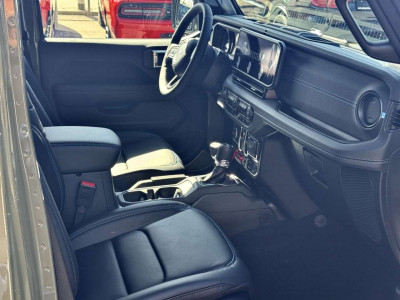 Jeep Wrangler Vorführwagen