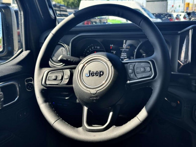 Jeep Wrangler Vorführwagen