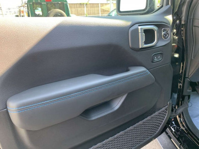 Jeep Wrangler Vorführwagen