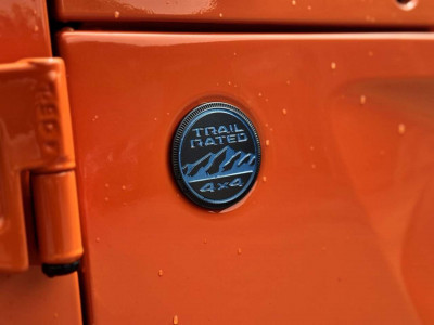 Jeep Wrangler Vorführwagen