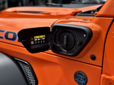 Jeep Wrangler Vorführwagen