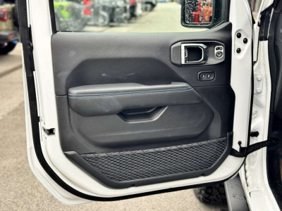 Jeep Wrangler Vorführwagen