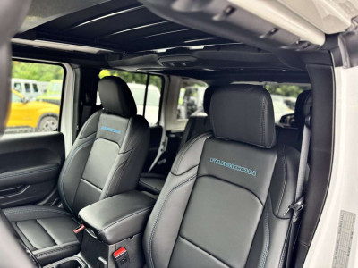 Jeep Wrangler Vorführwagen