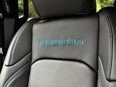 Jeep Wrangler Vorführwagen