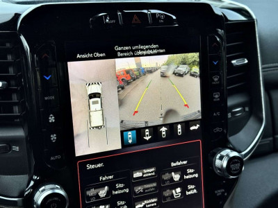 Dodge Ram Gebrauchtwagen