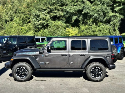 Jeep Wrangler Vorführwagen