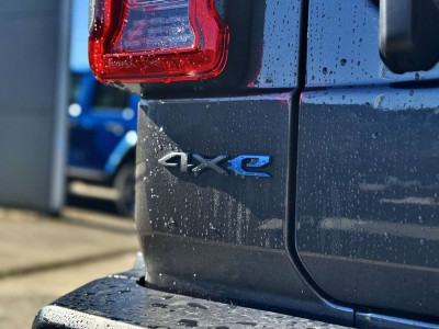 Jeep Wrangler Vorführwagen