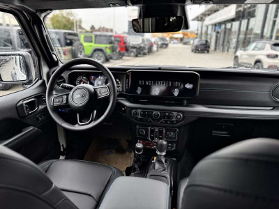 Jeep Wrangler Vorführwagen