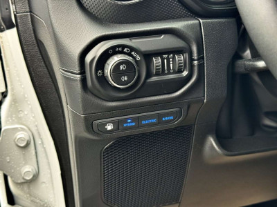 Jeep Wrangler Vorführwagen