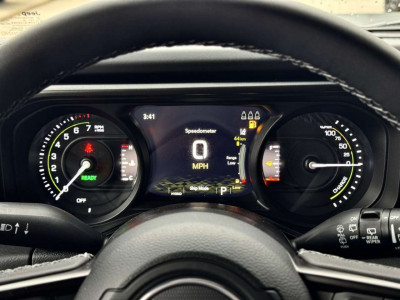 Jeep Wrangler Vorführwagen