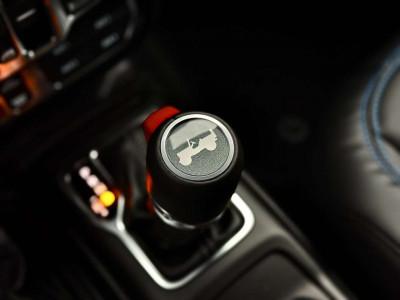 Jeep Wrangler Vorführwagen