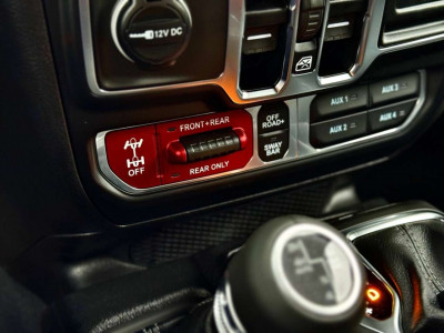 Jeep Wrangler Vorführwagen