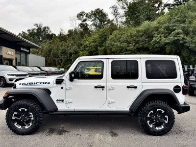 Jeep Wrangler Vorführwagen