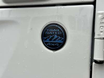 Jeep Wrangler Vorführwagen