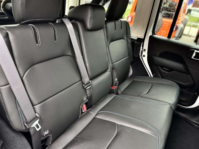 Jeep Wrangler Vorführwagen