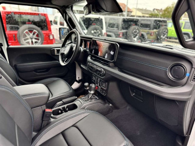 Jeep Wrangler Vorführwagen