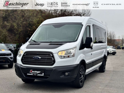 Ford Transit Gebrauchtwagen