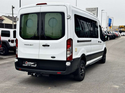 Ford Transit Gebrauchtwagen