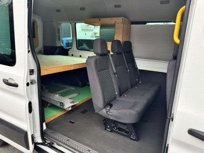 Ford Transit Gebrauchtwagen